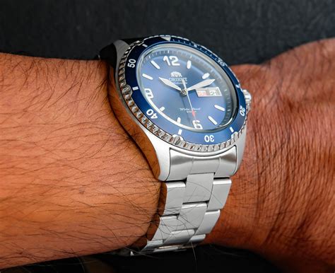 orient mako review.